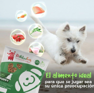 PET NATURAL FOOD PUPPIES