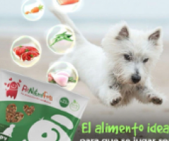 PET NATURAL FOOD PUPPIES