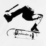 Camiseta Patineto raw