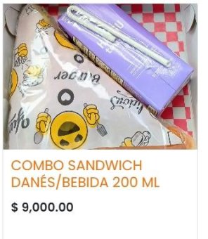 Refrigerios para reuniones y eventos